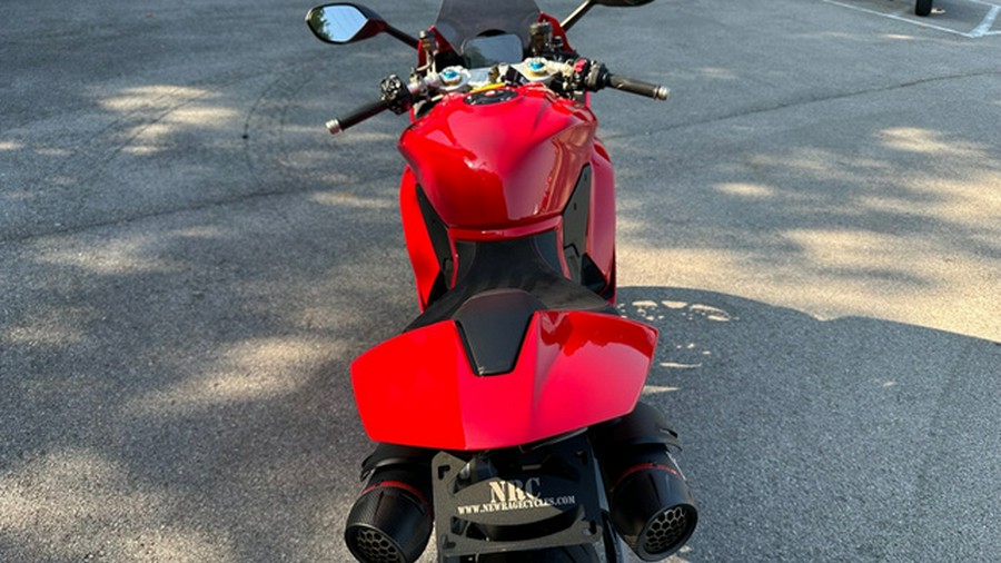 2026 Ducati PANIGALE V2S V2 S