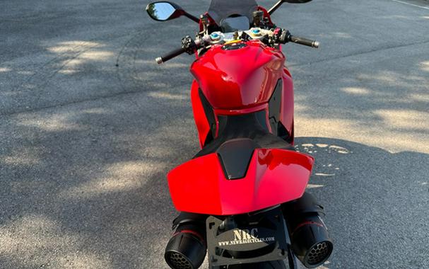 2026 Ducati PANIGALE V2S V2 S