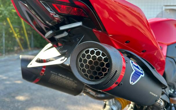 2026 Ducati PANIGALE V2S V2 S