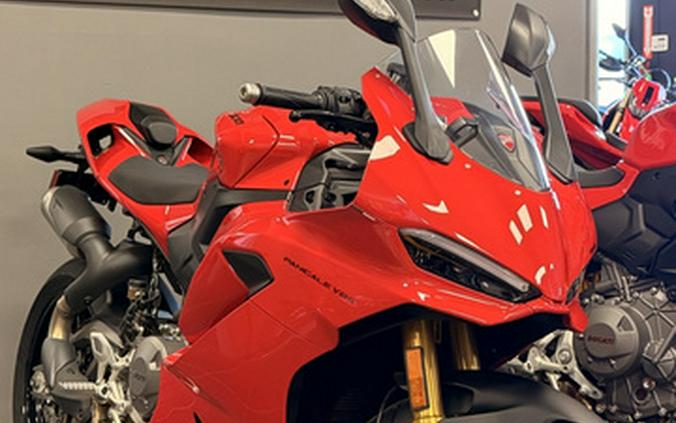 2026 Ducati Panigale V2 S