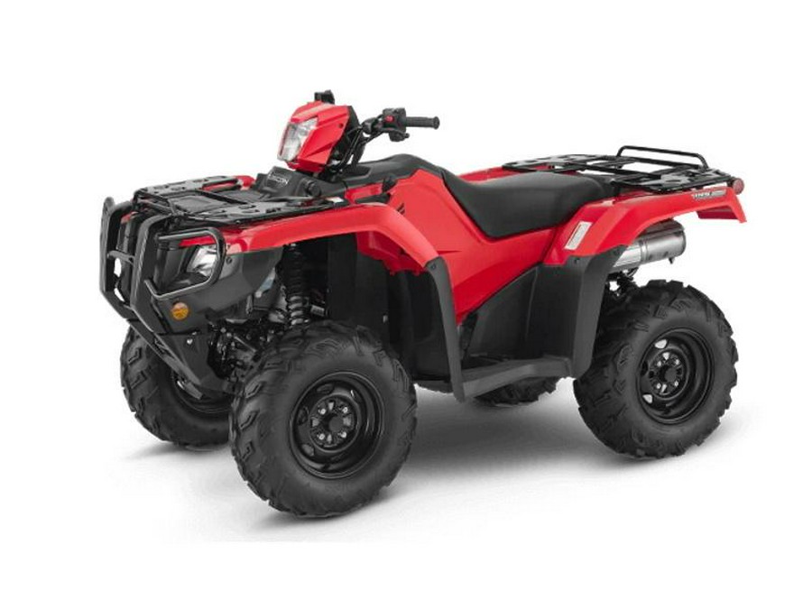 2022 Honda® FourTrax Foreman Rubicon 4x4 Automatic DCT EPS