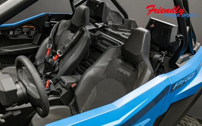 2026 POLARIS RZR PRO XP ULTIMATE EARTH BLUE Ultimate