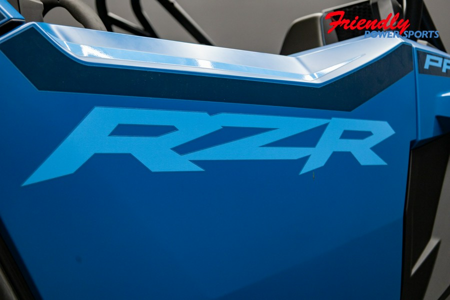 2026 POLARIS RZR PRO XP ULTIMATE EARTH BLUE Ultimate
