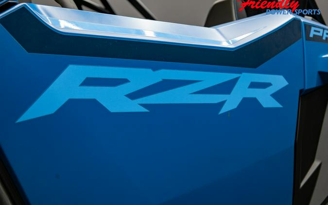 2026 POLARIS RZR PRO XP ULTIMATE EARTH BLUE Ultimate