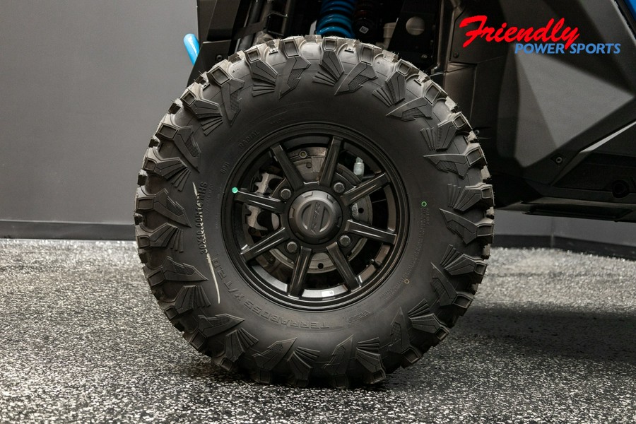 2026 POLARIS RZR PRO XP ULTIMATE EARTH BLUE Ultimate