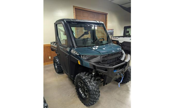 2026 Polaris Ranger XP® 1000 NorthStar Edition Premium- BLUE LABYRINTH