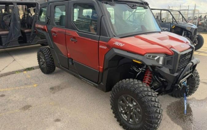 2024 Polaris Xpedition ADV 5 Northstar