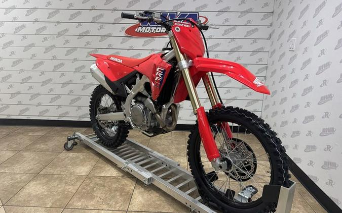 2026 Honda CRF 450RL