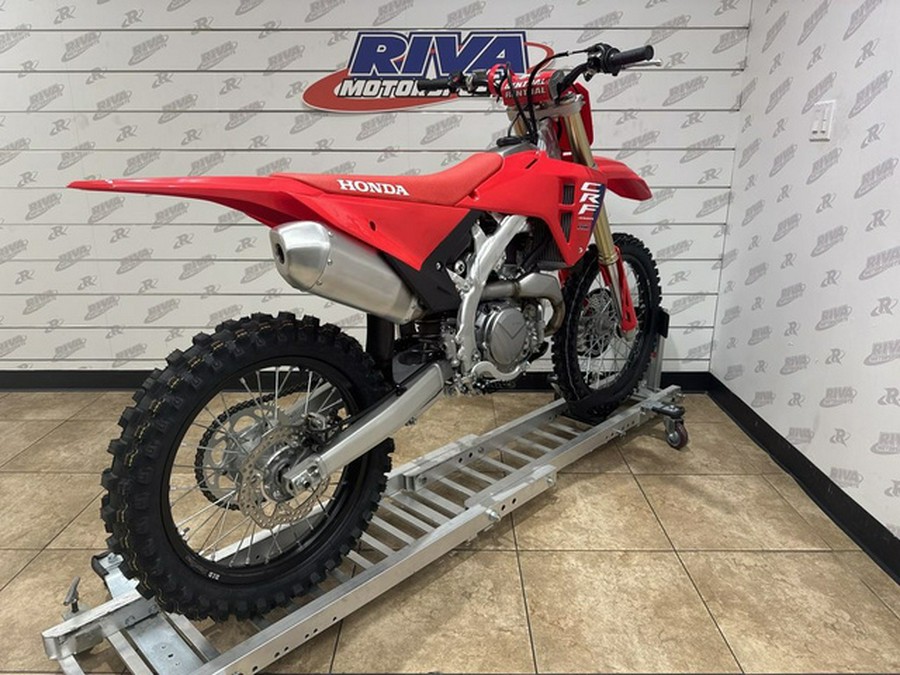 2026 Honda CRF 450RL