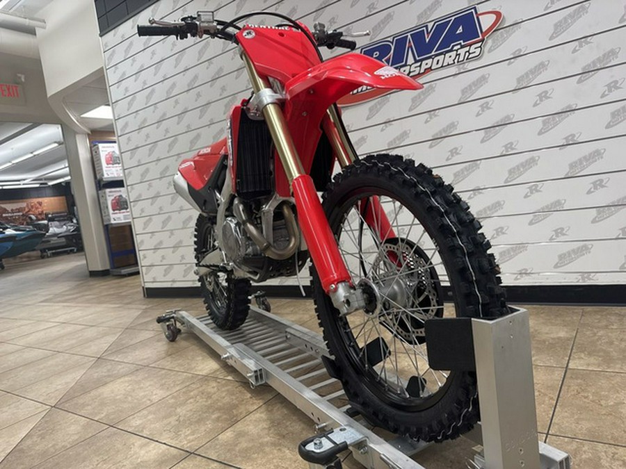 2026 Honda CRF 450RL