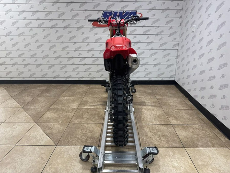 2026 Honda CRF 450RL