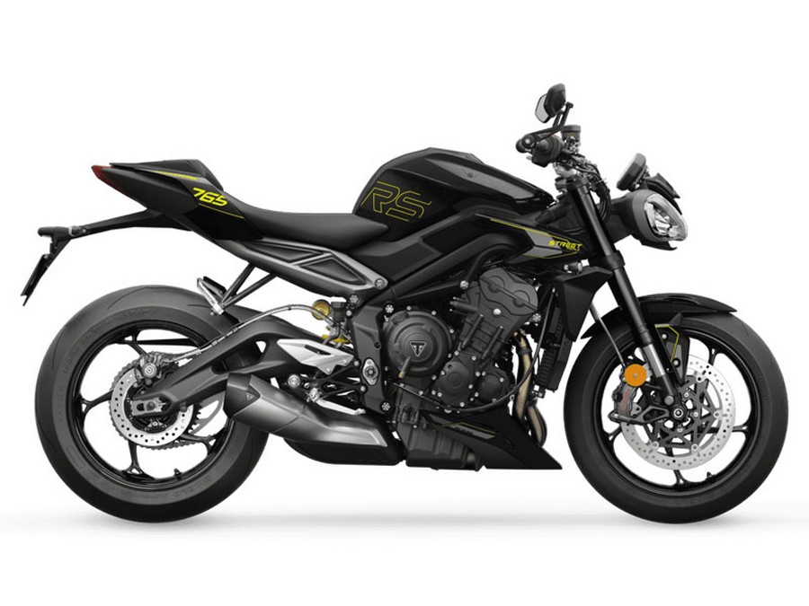 2026 TRIUMPH Street Triple 765 RS