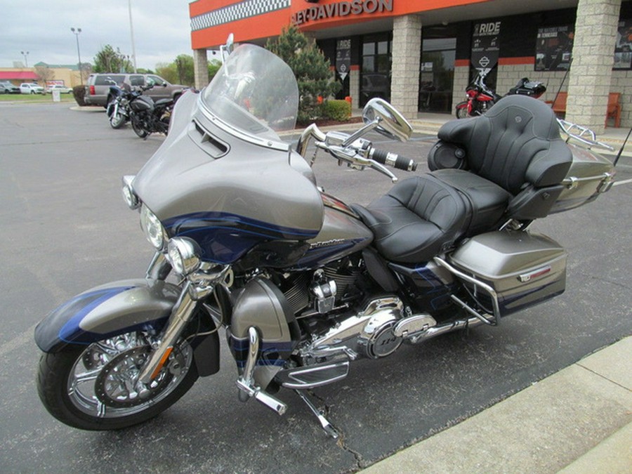 2017 Harley-Davidson FLHTKSE - CVO Limited