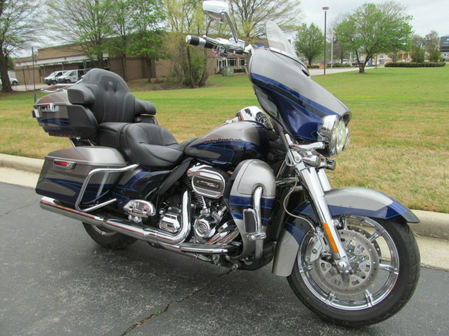 2017 Harley-Davidson FLHTKSE - CVO Limited