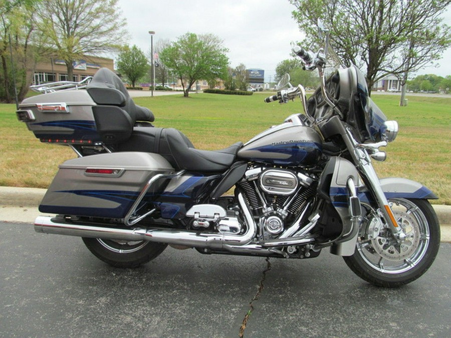 2017 Harley-Davidson FLHTKSE - CVO Limited