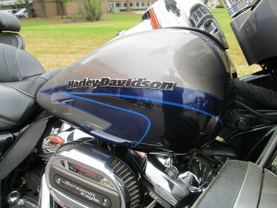 2017 Harley-Davidson FLHTKSE - CVO Limited