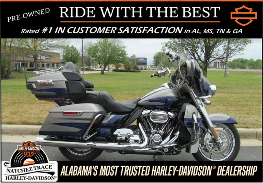 2017 Harley-Davidson FLHTKSE - CVO Limited