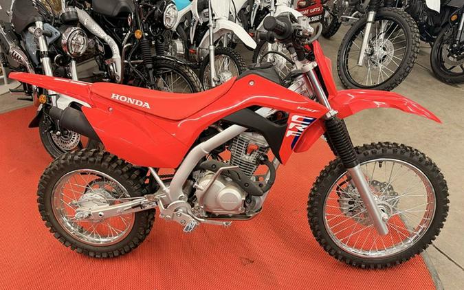 2026 Honda CRF 125F
