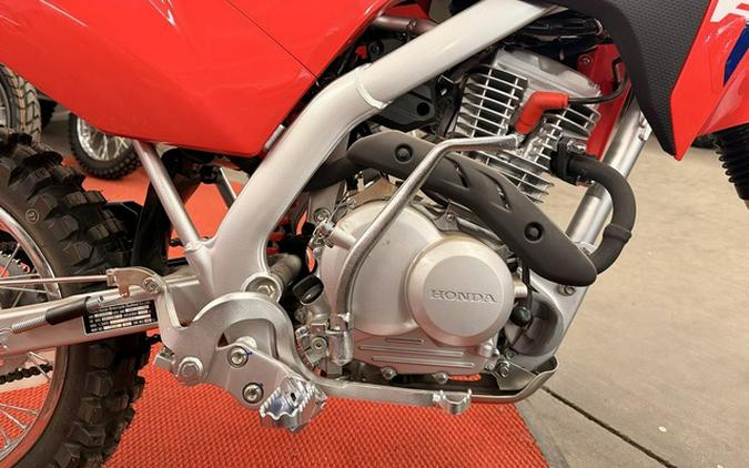 2026 Honda CRF 125F