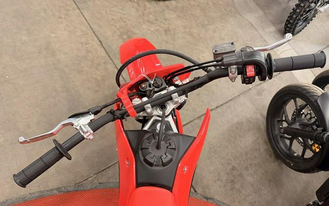 2026 Honda CRF 125F