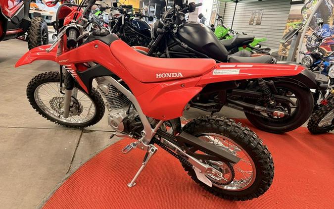 2026 Honda CRF 125F