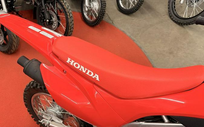 2026 Honda CRF 125F