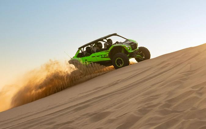 2026 Kawasaki Teryx®5 H2 Deluxe eS