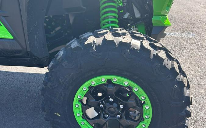 2026 Kawasaki Teryx®5 H2 Deluxe eS