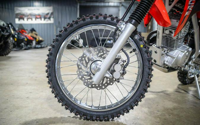 2026 Honda CRF125F