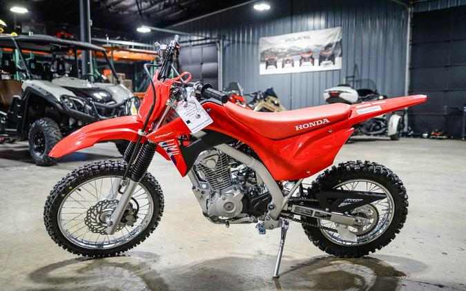 2026 Honda CRF125F
