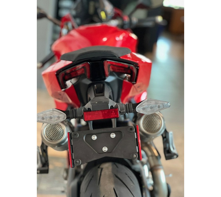 2026 Ducati Panigale V2