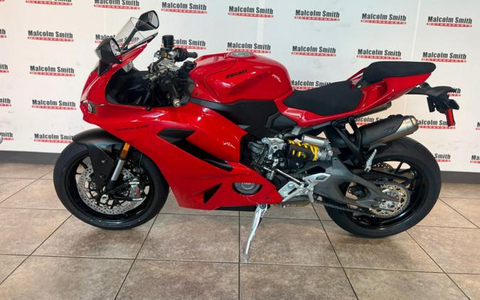 2026 Ducati Panigale V2