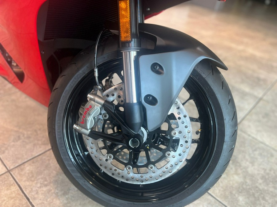 2026 Ducati Panigale V2