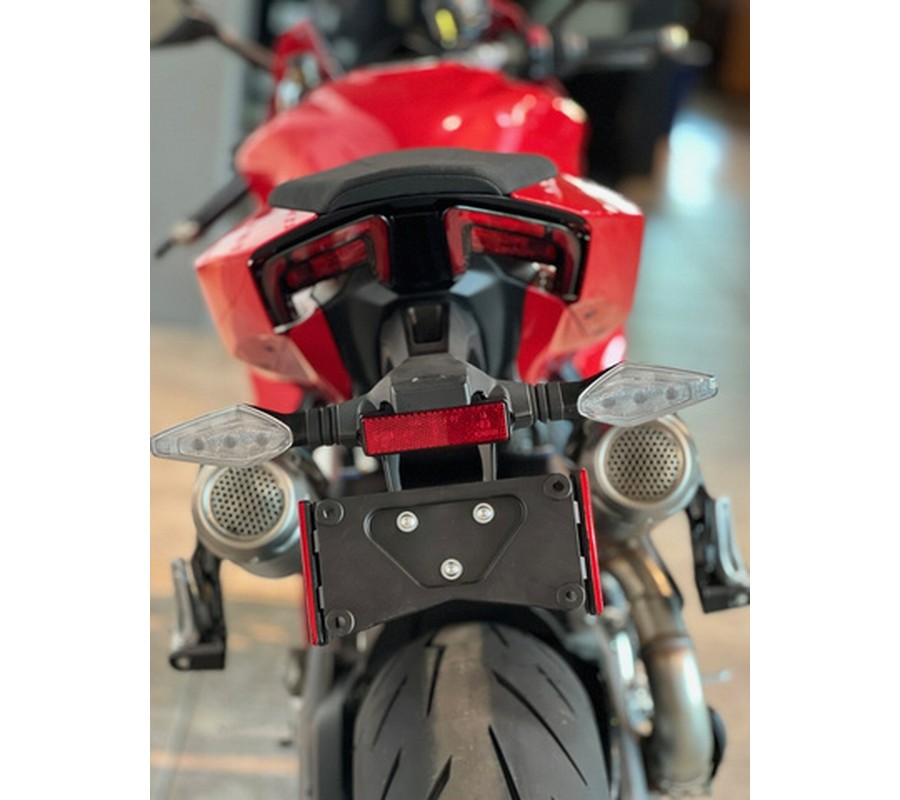 2026 Ducati Panigale V2