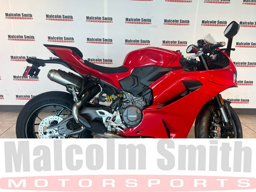 2026 Ducati Panigale V2