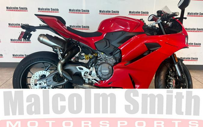 2026 Ducati Panigale V2