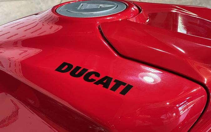 2026 Ducati Panigale V2
