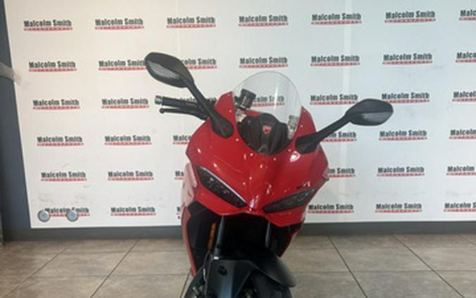 2026 Ducati Panigale V2