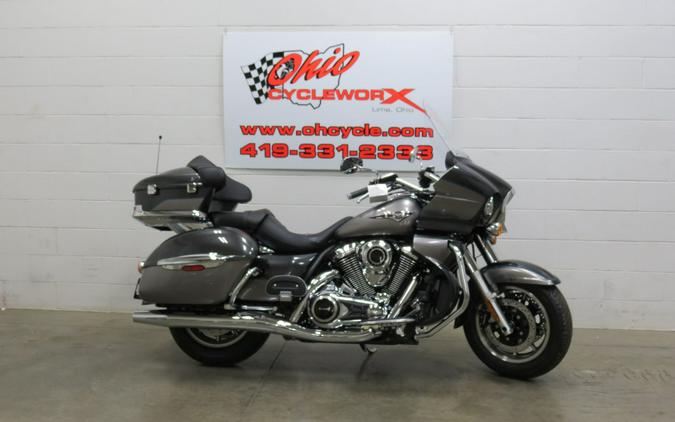 2024 Kawasaki Vulcan 1700 Voyager ABS