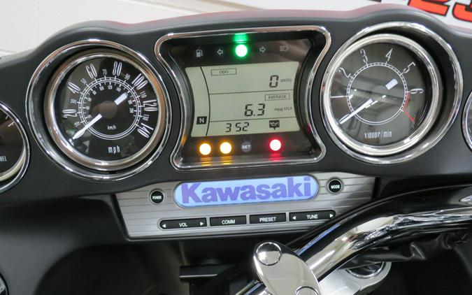 2024 Kawasaki Vulcan 1700 Voyager ABS
