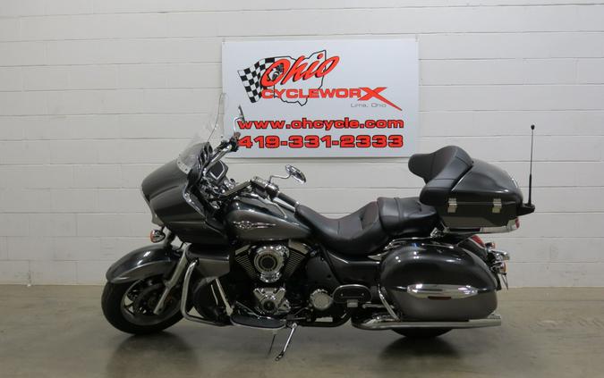 2024 Kawasaki Vulcan 1700 Voyager ABS