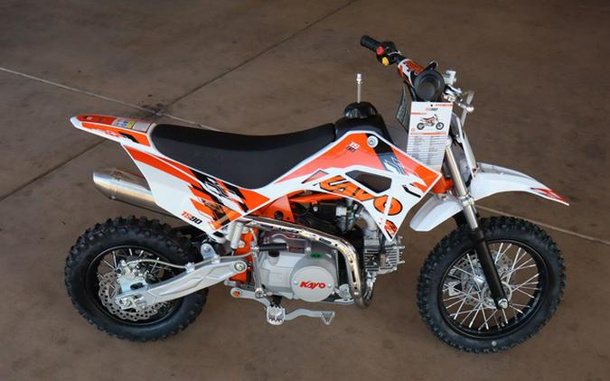 2026 Kayo TS 90