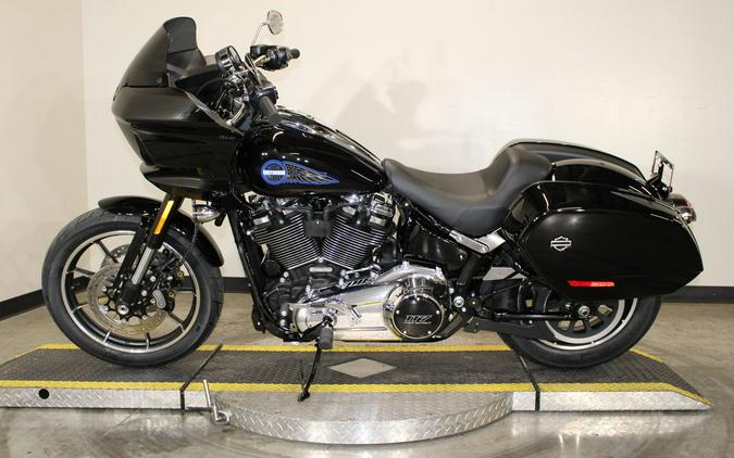 2026 Harley-Davidson® FXLRST - Low Rider® ST