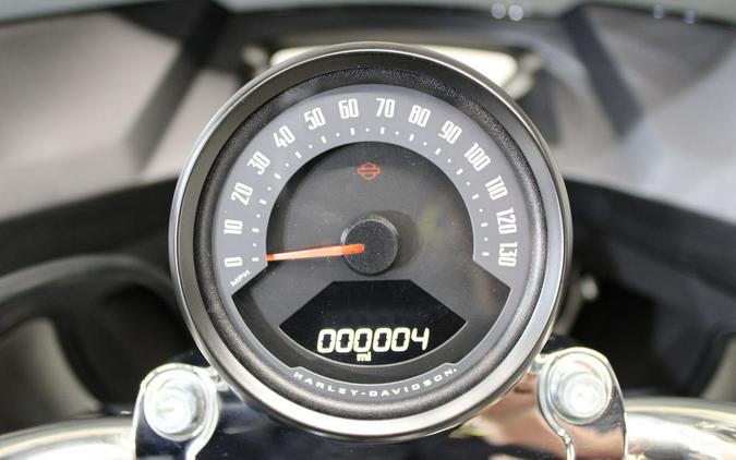 2026 Harley-Davidson® FXLRST - Low Rider® ST