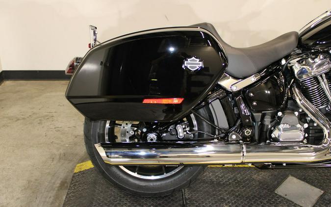 2026 Harley-Davidson® FXLRST - Low Rider® ST