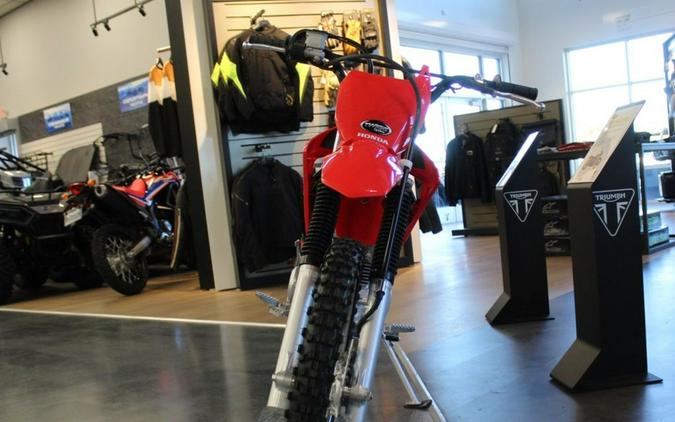2026 Honda CRF® 125F (Big Wheel)