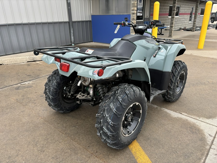 2026 Yamaha Kodiak 450 EPS XT-R