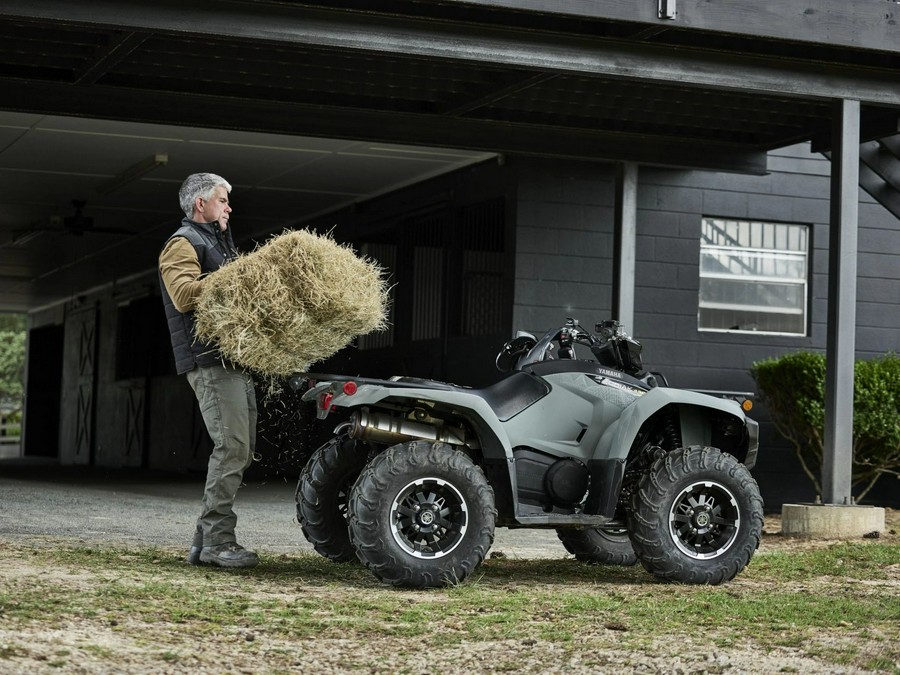 2026 Yamaha Kodiak 450 EPS XT-R