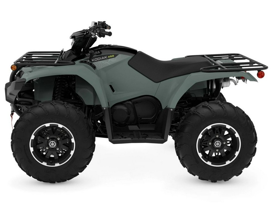 2026 Yamaha Kodiak 450 EPS XT-R