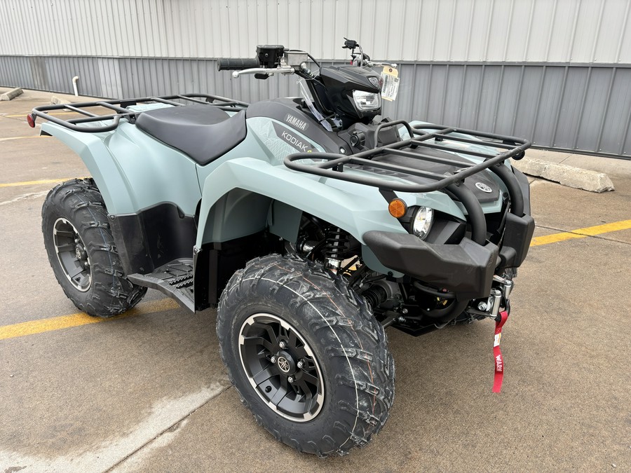 2026 Yamaha Kodiak 450 EPS XT-R